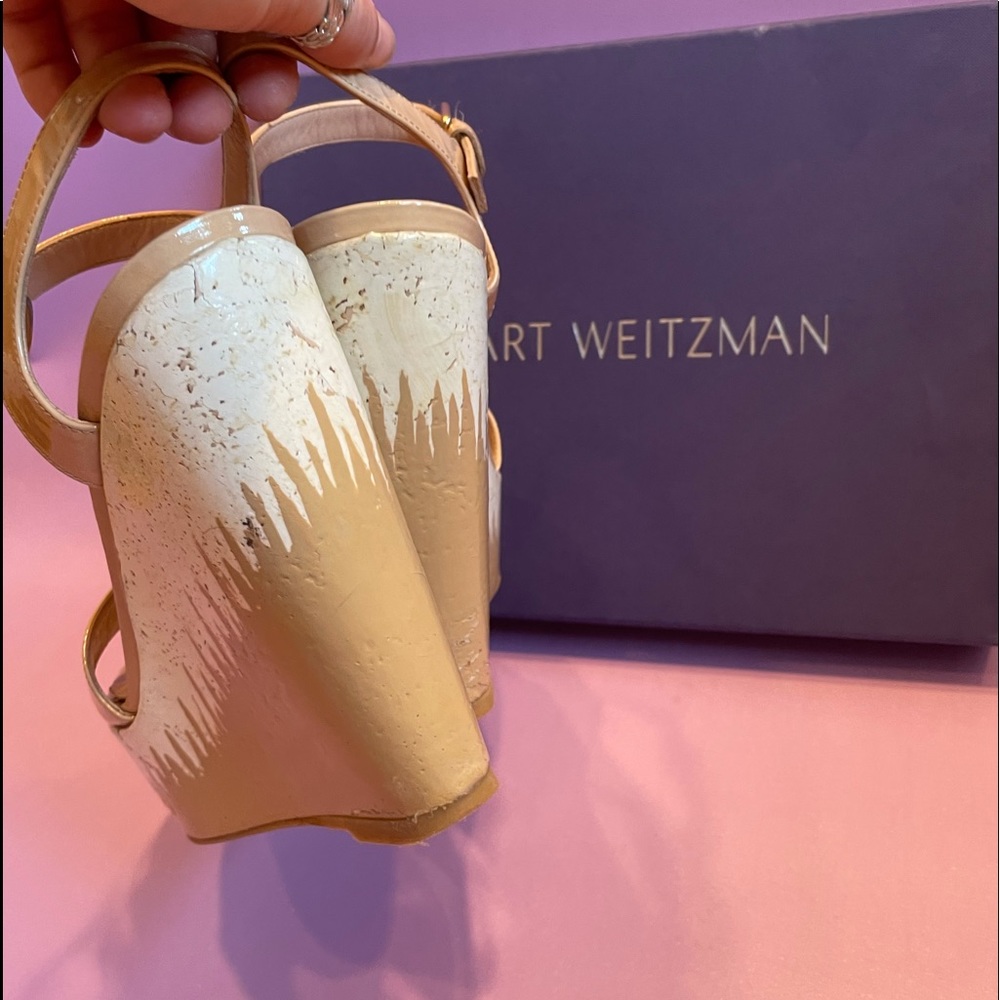 Stuart Weitzman Wedges - image 8